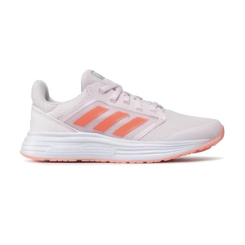 Zapatillas de Running para Adultos Adidas Galaxy 5 Rosa claro Blanco Zapatillas de Running para Adultos Adidas Galaxy 5 Rosa claro Blanco