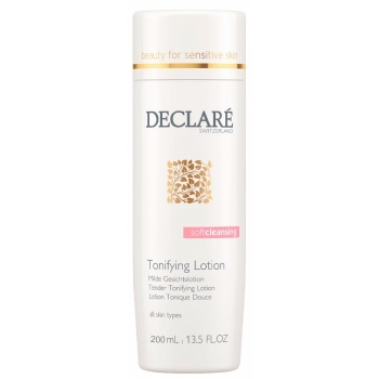 Soft Cleansing Tonifying Lotion
