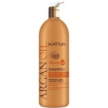 Argan Oil Shampoo Protection