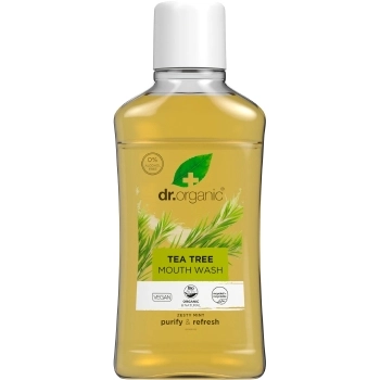 Enjuague Bucal Árbol de Té Orgánico