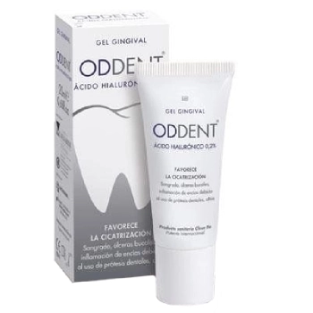 Gel Gingival Ácido Hialurónico