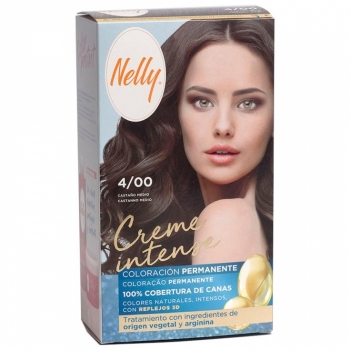 Coloración Permanente Creme Intense