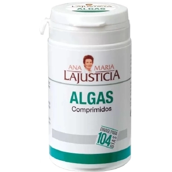 Algas Sabor Limón