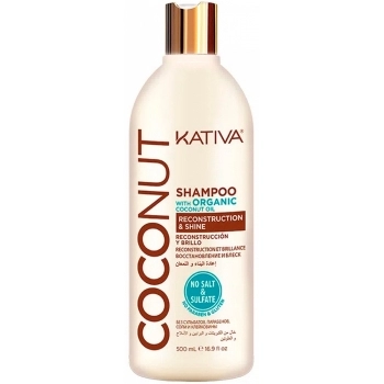 Coconut Shampoo Reconstruction & Shine