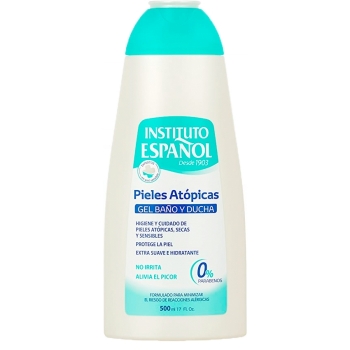 Gel Baño y Ducha Pieles Atópicas