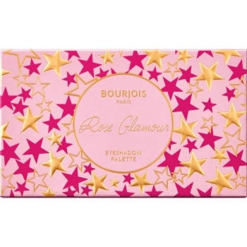 Rose Glamour Eyeshadow Palette