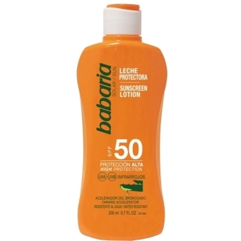 Protector Solar SPF50