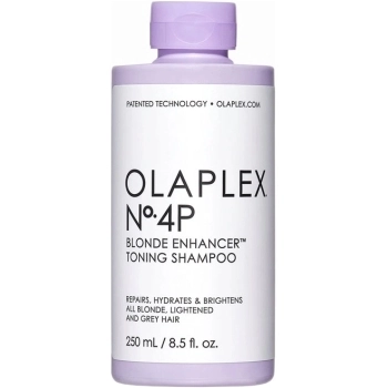 Blonde Enhancer Toning Shampoo Nº4P