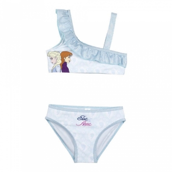 Bikini Frozen Azul claro Bikini Frozen Azul claro