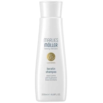 Keratin Shampoo sleek&shine