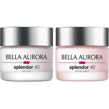 Set Crema Día 50ml + Crema Noche 50ml Piel Normal-Seca