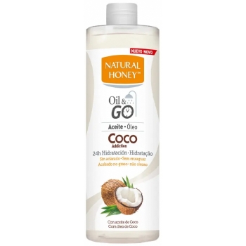 Oil & Go Argan Addiction