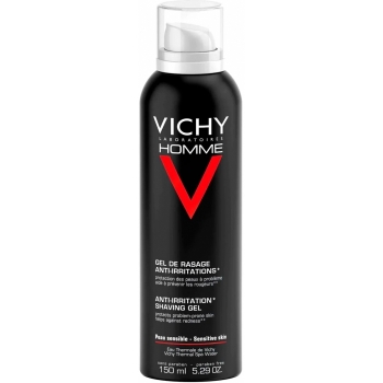 Homme Gel de Afeitado Anti-Irritaciones