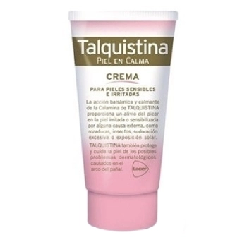 Talquistina crema 50 ml