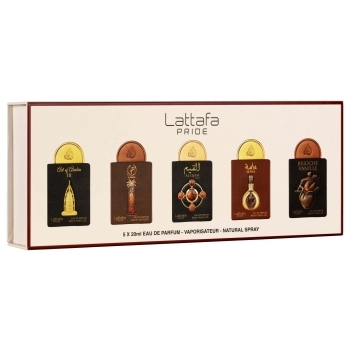 Set Pride Collection Nº4 5x20ml