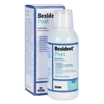 Bexident post colutorio 250ml