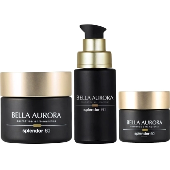 Set Splendor 60 Día 50ml + Sérum 30ml + Contorno de Ojos 15ml