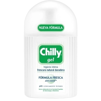 Gel Higiene Íntima Fórmula Fresca