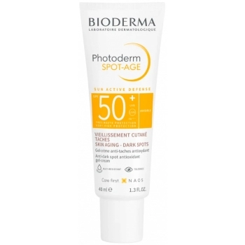 Photoderm Spot-Age Anti-Dark Spot Antioxidant Gel-Cream SPF50+