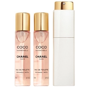 Coco Mademoiselle 3x20ml