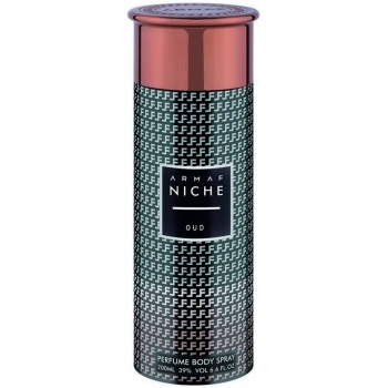 Niche Oud Perfume Body Spray