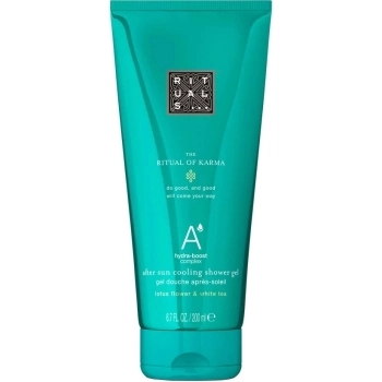 The Ritual of Karma Cooling After Sun Shower Gel