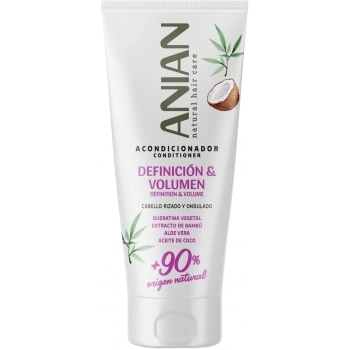 Acondicionador Definición & Volumen
