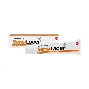 Sensi Lacer Gel Dentífrico