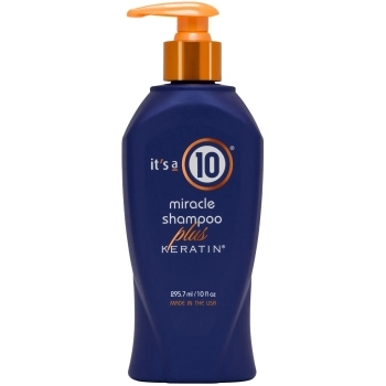 Miracle Shampoo Plus Keratin
