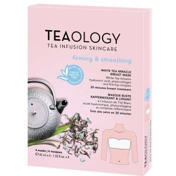 White Tea Miracle Breast Mask