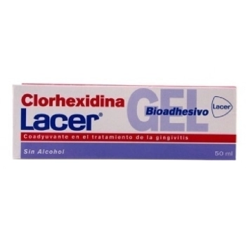 Clorhexidina Gel Bioadhesivo