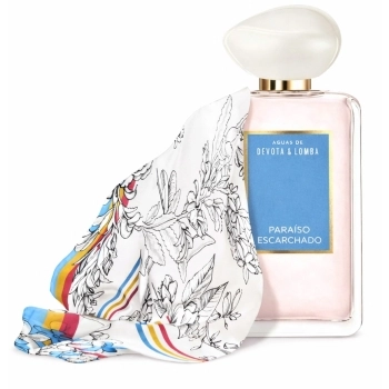 Set Paraíso Escarchado 100ml + Pañuelo