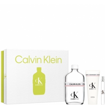 Set CK Everyone 200ml + Shower Gel 100ml + 10ml