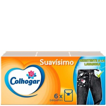 Pañuelos Suavísimo