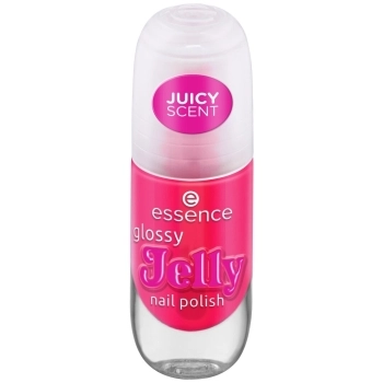 Glossy Jelly Nail Polish