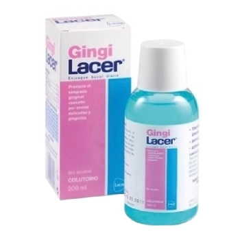 Gingilacer colutorio 200 ml