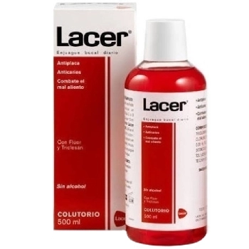 Lacer Colutorio 600ml