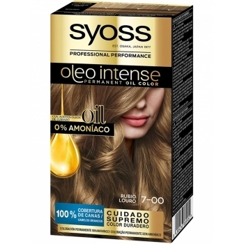 Oleo Intense Permanent Oil Color