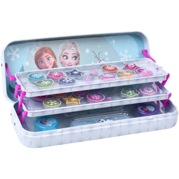 Frozen Estuche de Maquillaje Triple