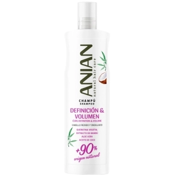 Champú Definición & Volumen