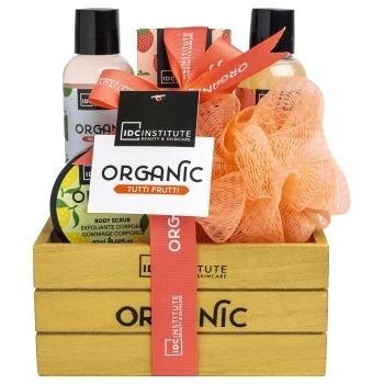 Set Organic Tutti Frutti 5 productos