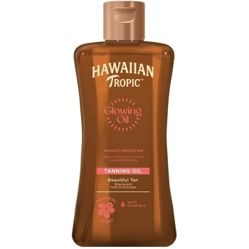 Coconut Tropical Tannig Oil Coconut Tropical Tannig Oil