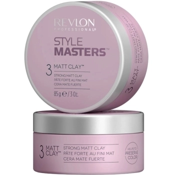 Style Masters 3 Matt Clay