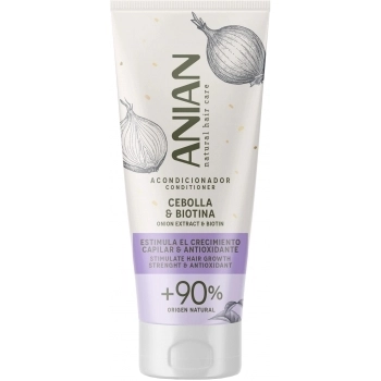 Acondicionador Extracto de Cebolla & Biotina