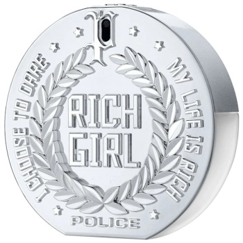 Rich Girl Platinum For Woman