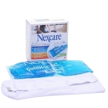 Nexcare coldhot frio / calor bolsa comfort 10 x 26.5 cm