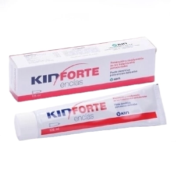 Kin forte encias pasta 125 ml