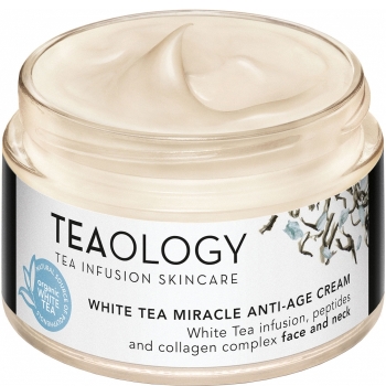 White Tea Miracle Anti-age Cream