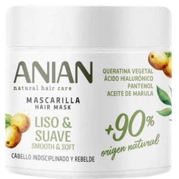 Mascarilla Liso & Suave