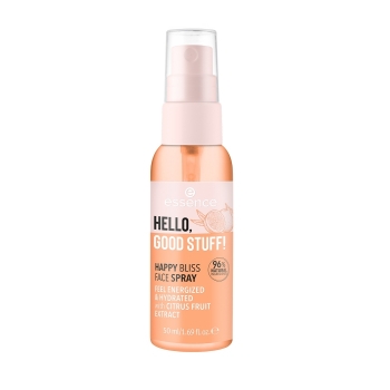 Hello, Good Stuff! Happy Bliss Face Spray Hello, Good Stuff! Happy Bliss Face Spray
